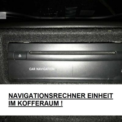 Mercedes-Benz Navi DVD COMAND APS NTG1 Europa 2015/2016