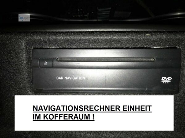 Mercedes-Benz Navigation DVD COMAND APS NTG1 Europa 2015/2016 A2118270001 Version 16.0 – Bild 4