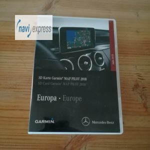 Sd Karte Mercedes Benz Garmin Map Pilot Fur Navi Audio 20 Archive Navi Express