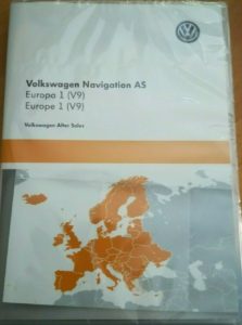 volkswagen navigation AS Europa 1 V9 2019 (1)