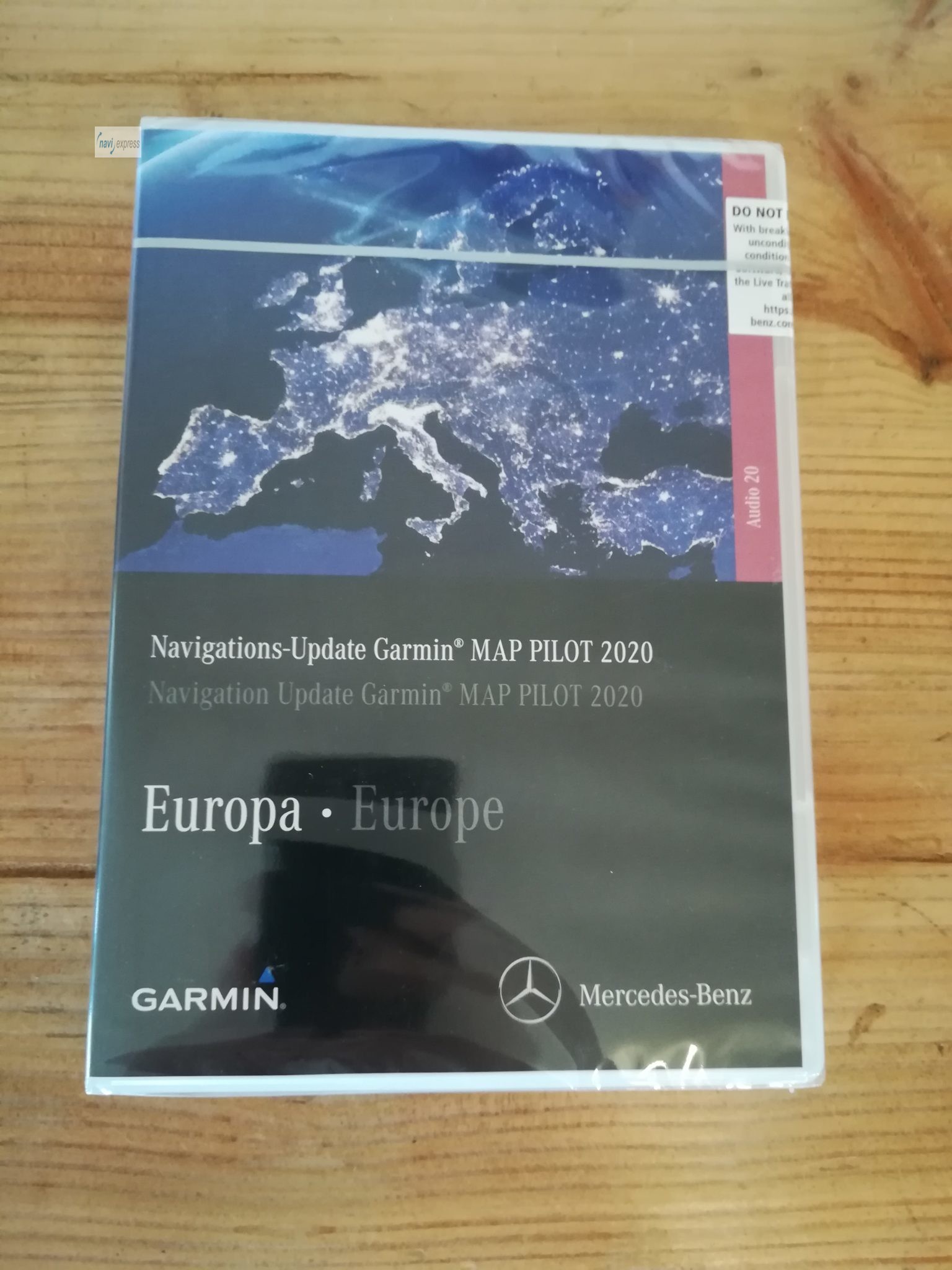 Update SD Karte Mercedes Garmin MAP PILOT Europa 2020 Audio 20 NTG5 Update SD Karte Mercedes Garmin MAP PILOT Europa 2020 Audio 20 NTG5