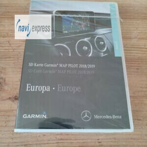 SD Karte Garmin MAP PILOT 2018/2019 EUROPA Erstinstallation Aktivierung Speicherkarte Audio 20 NTG5 Star2