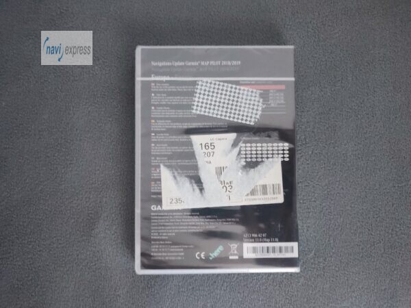 Navi Update SD Karte Mercedes Garmin MAP PILOT NTG5 Star2 Europa 2018/2019 – Bild 2