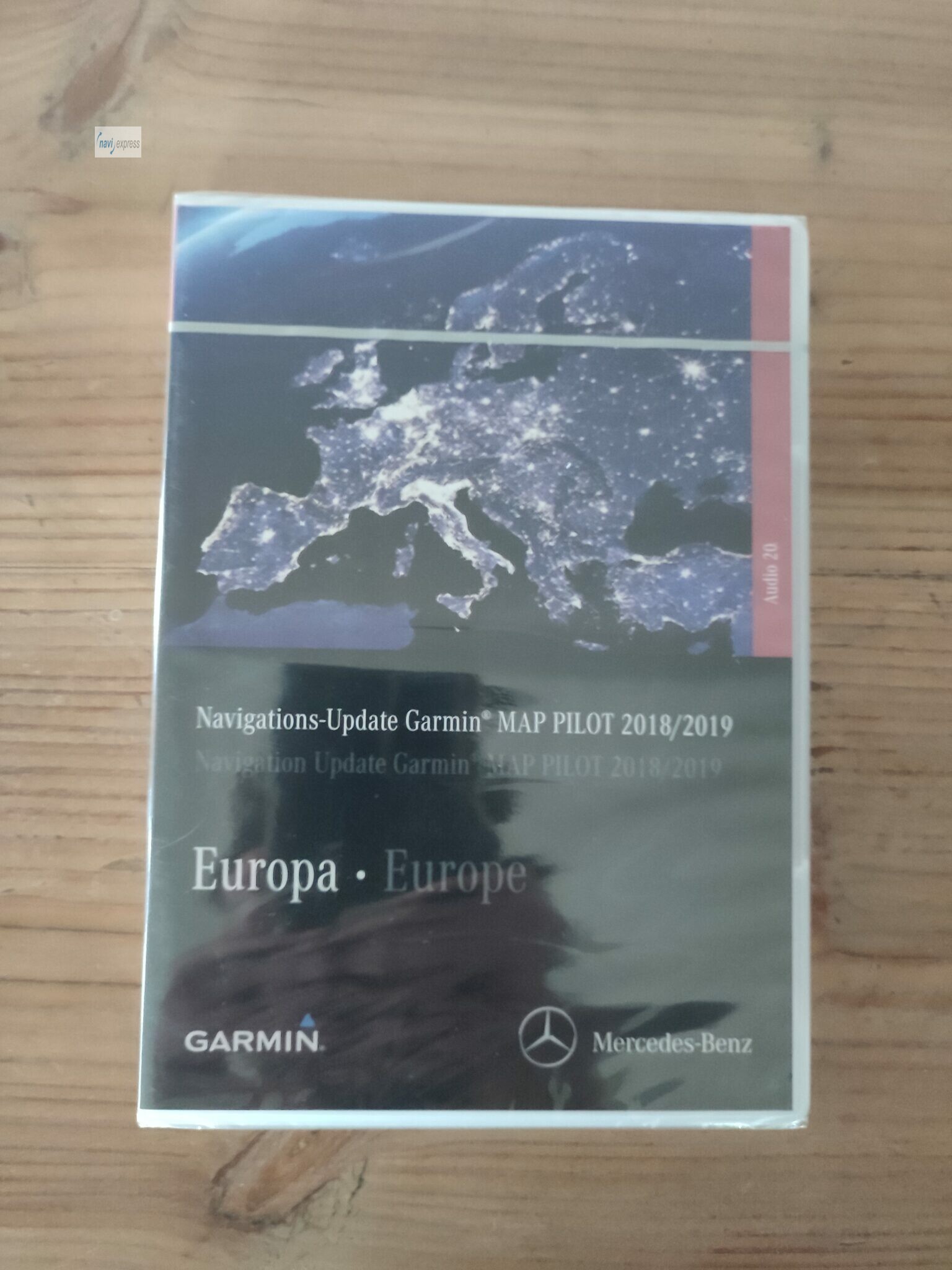 Mercedes Garmin Map Pilot Update Kosten