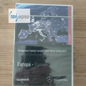Navigations-Update SD Karte Mercedes Garmin MAP PILOT Europa 2018/2019 Audio 20 NTG5 Star2 A2139064207