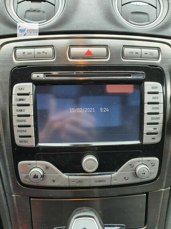 FORD TravelPilot NX Navigations-DVD Update EUROPA 2021 A66SX10E898GJ – Bild 3