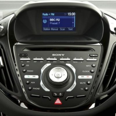 FORD Sony SD Sat Nav SD Karte Westeuropa V6 von 2015/2016 EM5T-19H449-DAD