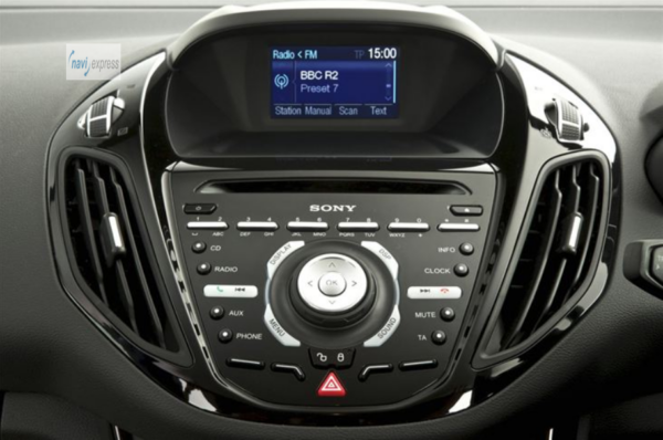 FORD MFD SYNC 1 Navigation SD Karte EUROPA und TÜRKEI 2022 Final Update NEU – Bild 4