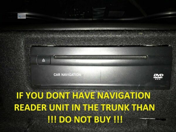 Mercedes Benz Navigations-DVD COMAND APS NTG1 Europa 2014/2015 Maybach E CLS SLK Klasse - Image 5