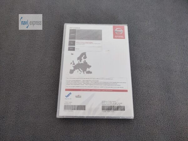 Nissan Connect 3 Navigation SD Karte Europe V2 von 2016/2017 - Image 2