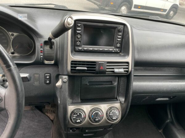 Honda Navigation DVD Europa 2006 ALPINE APN2-56101 Ver. 2.07 – Bild 3