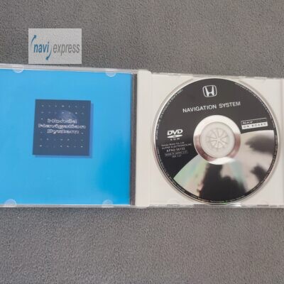 Honda Navigation DVD Europa 2006 ALPINE APN2-56101 Ver. 2.07