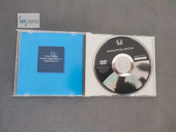 Honda Navigation DVD Europa 2006 ALPINE APN2-56101 Ver. 2.07