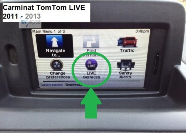 Renault Carminat TomTom LIVE SD Karte Europa 2016 Map Version 9.65 – Bild 4
