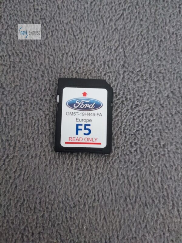 SD Karte Navigation FORD SYNC 2 Europa F5 von 2015/2016 GM5T-19H449-FA