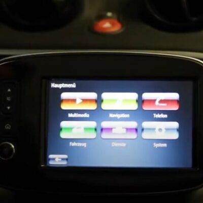SD Karte Navigation Smart 453 Europa 2016 Cool & Media A4539067001