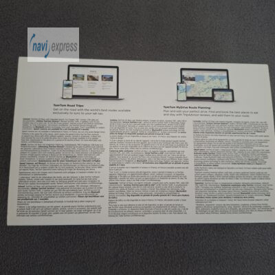 TomTom GO BASIC 5 Zoll PKW Navigationsgerät Europa Maps & WLAN & TomTom Traffic