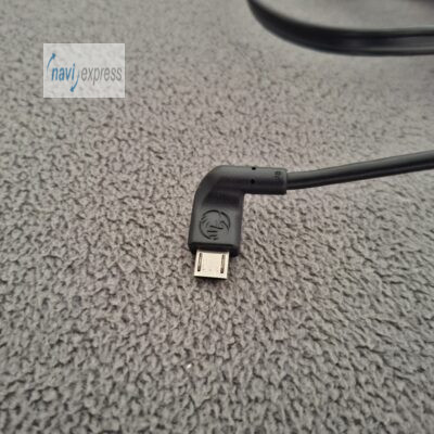 Original TomTom TMC Traffic Receiver Verkehrsfunkempfänger und Ladekabel 4UUC5B (Micro USB)