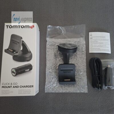 TomTom Aktiv Magnethalterung GO 500 510 5100 600 610 6100 Trucker 500 5000 6000 9UUB.001.28