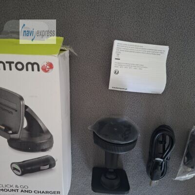 TomTom Aktiv Magnethalterung GO 500 510 5100 600 610 6100 Trucker 500 5000 6000 9UUB.001.28
