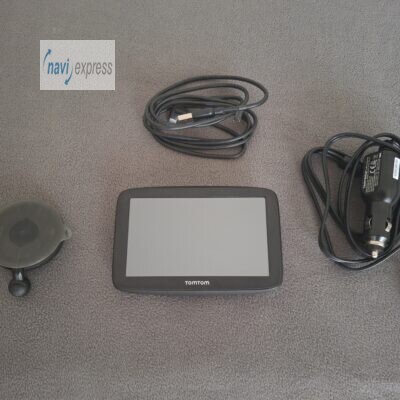 TomTom GO BASIC 5 Zoll PKW Navigationsgerät Europa Maps & WLAN & TomTom Traffic