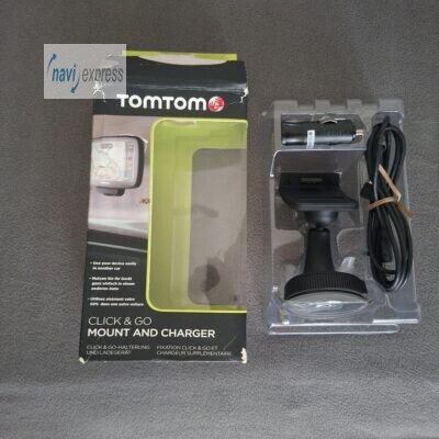 TomTom Aktiv Magnethalterung GO 500 510 5100 600 610 6100 Trucker 500 5000 6000 9UUB.001.28