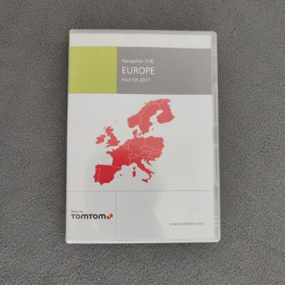 FORD TravelPilot NX Navigations-DVD EUROPA 2017
