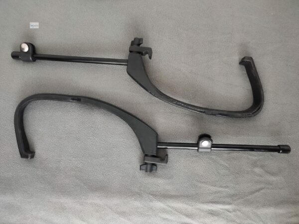 Original EMUK Wohnwagenspiegel Caravan Spiegel BMW X1 E84 X3 E83 X3 F25 100084 – Bild 2