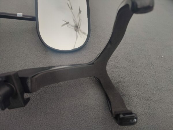 Original EMUK Wohnwagenspiegel Caravan Spiegel OPEL Signum Vectra C 100558 – Bild 2