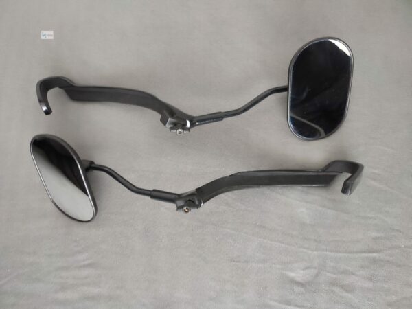 Original EMUK Wohnwagenspiegel Caravan Spiegel VOLKSWAGEN VW GOLF 7 11/2012-12/2019 100165