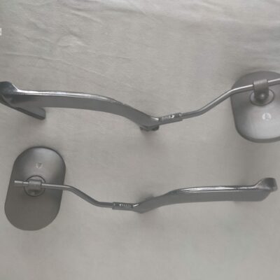 Original EMUK Wohnwagenspiegel Caravan Spiegel VOLKSWAGEN VW GOLF 7 11/2012-12/2019 100165