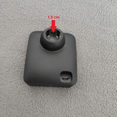 TomTom Aktiv Magnethalterung für GO 500 510 5100 600 610 6100 Trucker 500 5000 6000 (ohne Saugnapf) 9UUB.001.28