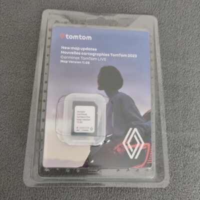 Renault Carminat TomTom LIVE SD Karte Europa 2023 Map Version 11.05