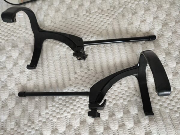 EMUK Wohnwagenspiegel 100159 Volkswagen VW GOLF 6 TOURAN (CROSS) – Bild 2