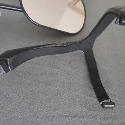 Original EMUK Wohnwagenspiegel 100707 AUDI A6 C7 Typ 4G auch A6 Avant Allroad Quattro