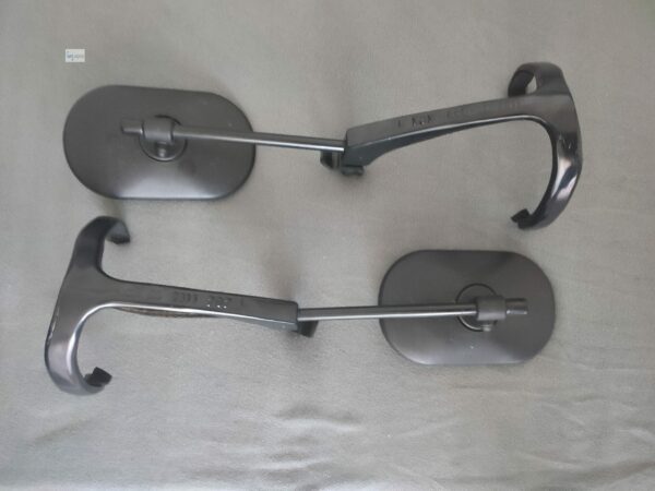 Original EMUK Wohnwagenspiegel 100707 AUDI A6 C7 Typ 4G auch A6 Avant Allroad Quattro – Bild 4