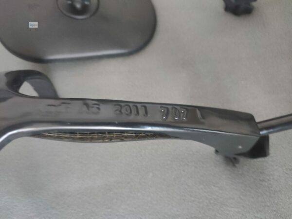 Original EMUK Wohnwagenspiegel 100707 AUDI A6 C7 Typ 4G auch A6 Avant Allroad Quattro – Bild 5