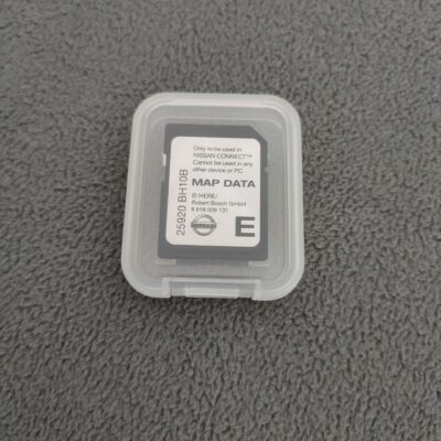 SD Karte Navigation Nissan Connect 1 Europa 2012/2013 25920BH10B