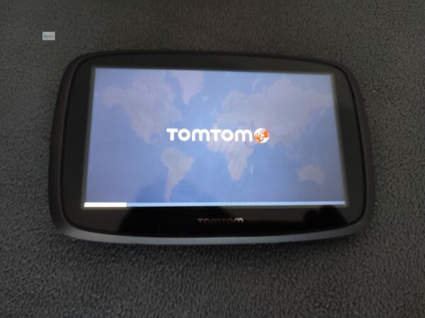 TomTom GO 510 Welt 5 Zoll Navigationsgerät Lifetime Maps & Traffic & Radarwarner – Bild 3