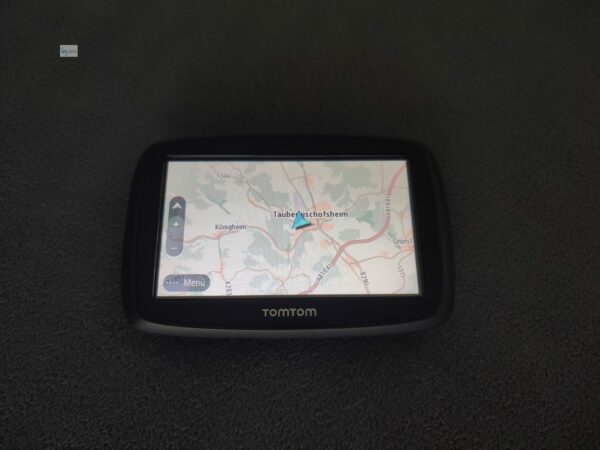 TomTom Start 40 Zentraleuropa 4,3 Zoll Navigationsgerät Lifetime Maps & Traffic – Bild 4
