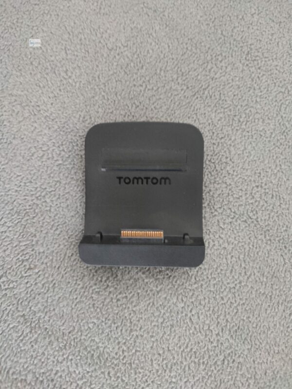 TomTom Aktiv Magnethalterung für GO 500 510 5100 600 610 6100 Trucker 500 5000 6000 (ohne Saugnapf) 9UUB.001.28