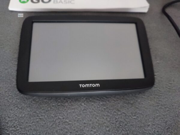 TomTom GO BASIC 5 Zoll PKW Navigationsgerät Europa Maps & WLAN & TomTom Traffic – Bild 2