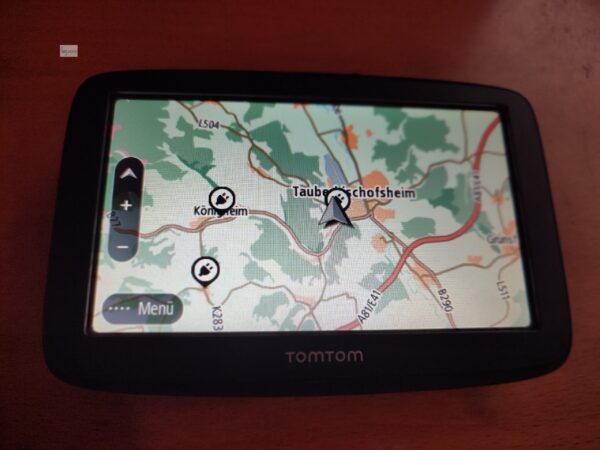 TomTom GO BASIC 5 Zoll PKW Navigationsgerät Europa Maps & WLAN & TomTom Traffic – Bild 3