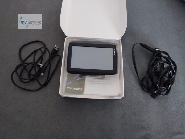 TomTom START 25 M 5 Zoll PKW Navi mit Europa Karten & Traffic TMC - Image 2