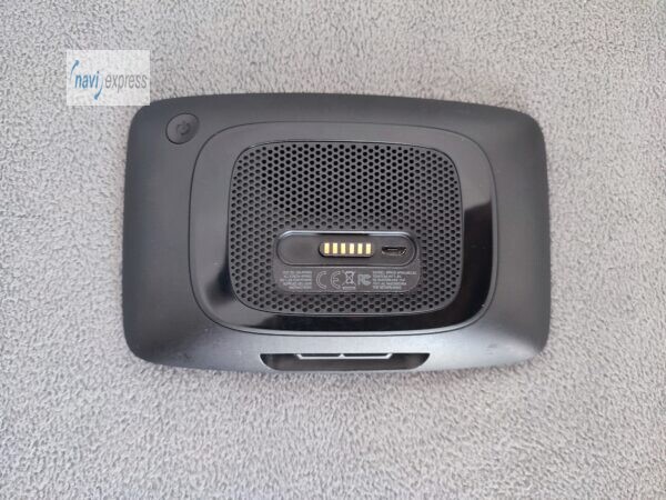 TomTom GO 520 5 Zoll PKW Navi Welt-Karten & TomTom Traffic & WiFi & Radarwarner - Image 6