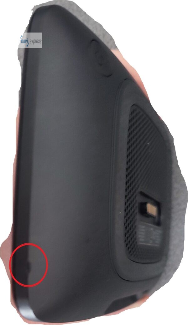 TomTom GO 520 5 Zoll PKW Navi Welt-Karten & TomTom Traffic & WiFi & Radarwarner - Image 7