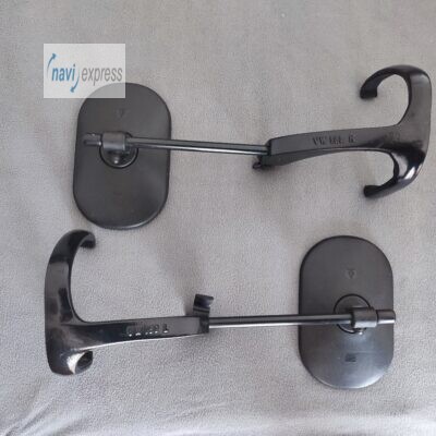 EMUK Wohnwagenspiegel 100159 Volkswagen VW GOLF 6 & TOURAN I (CROSS)