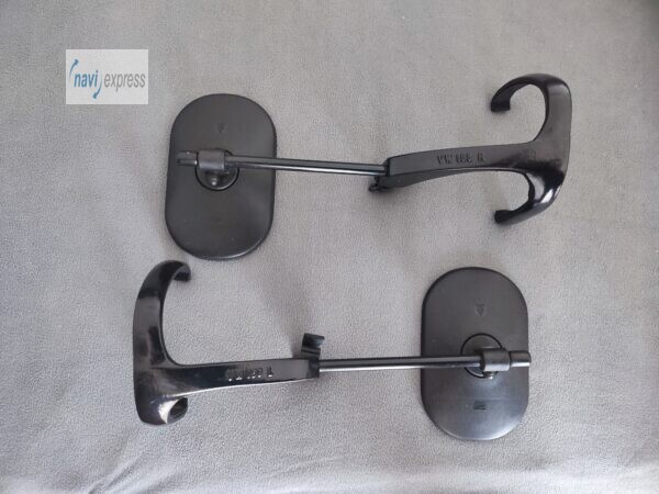EMUK Wohnwagenspiegel 100159 Volkswagen VW GOLF 6 & TOURAN I (CROSS) – Bild 2