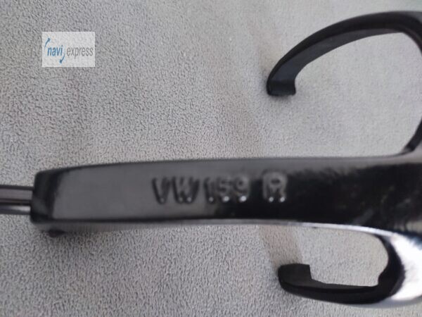 EMUK Wohnwagenspiegel 100159 Volkswagen VW GOLF 6 & TOURAN I (CROSS) – Bild 3