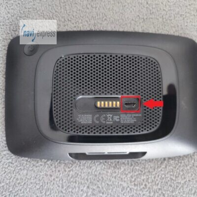 TomTom GO 520 5 Zoll PKW Navi Welt-Karten & TomTom Traffic & WiFi & Radarwarner